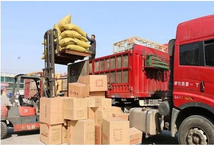 厦门到梁平区物流专线